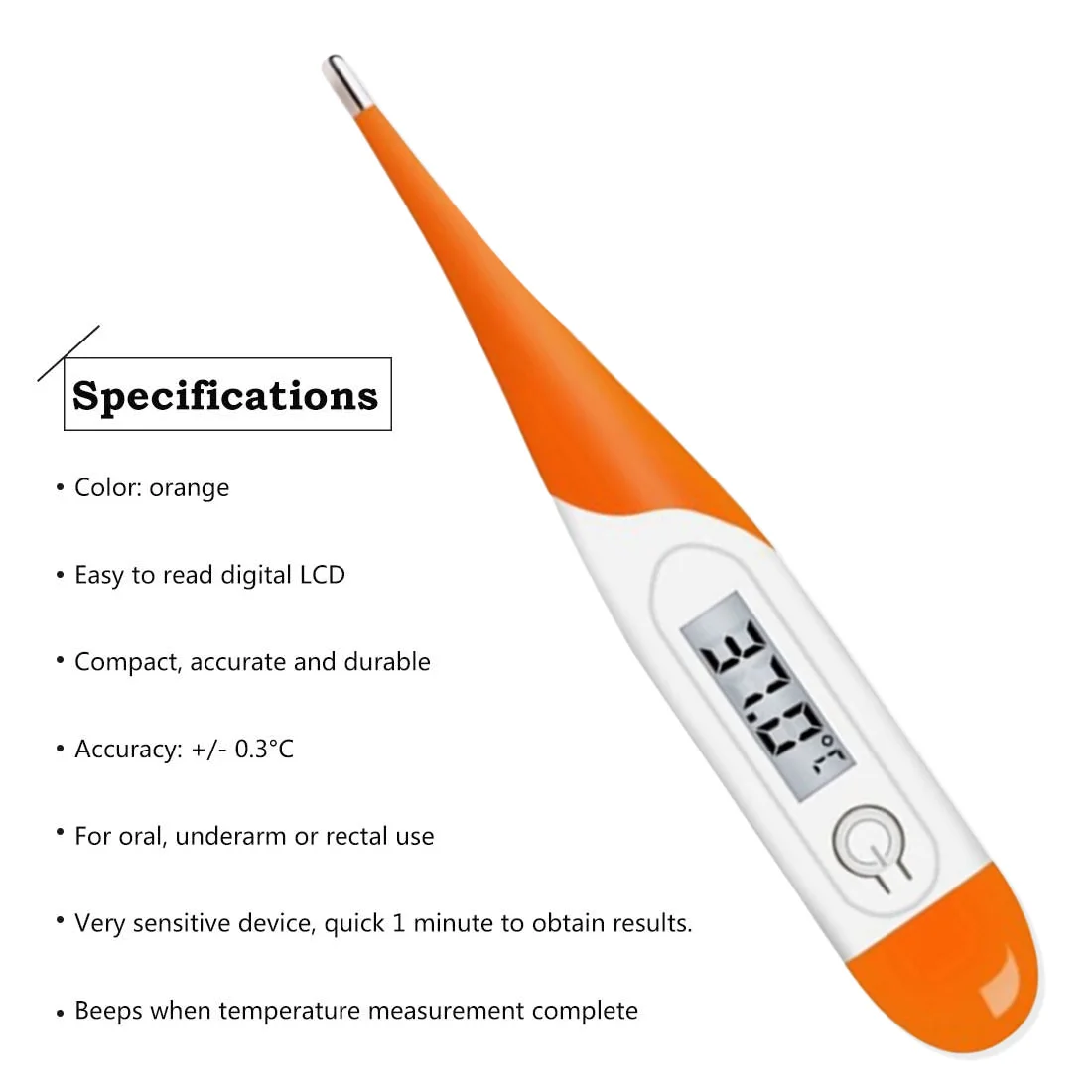 Электронный Детский термометр для головы инструменты измерения температуры