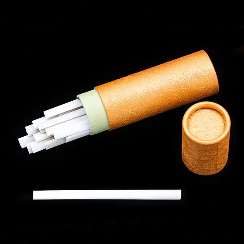 

Jiwuo 22Pcs Sewing Chalk Pencils Fabric Marker Tailor's Chalk DIY Disappearing Craft Clothing Garment Sewing Accessories