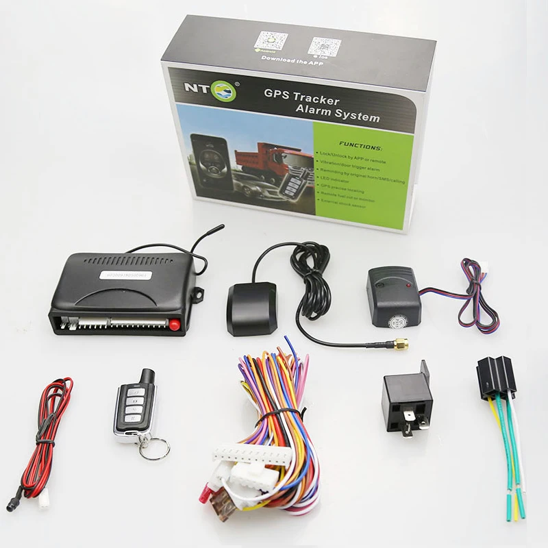 Бесплатная доставка Gps трекер NTG04 в реальном времени для Iphone и Android платформа с