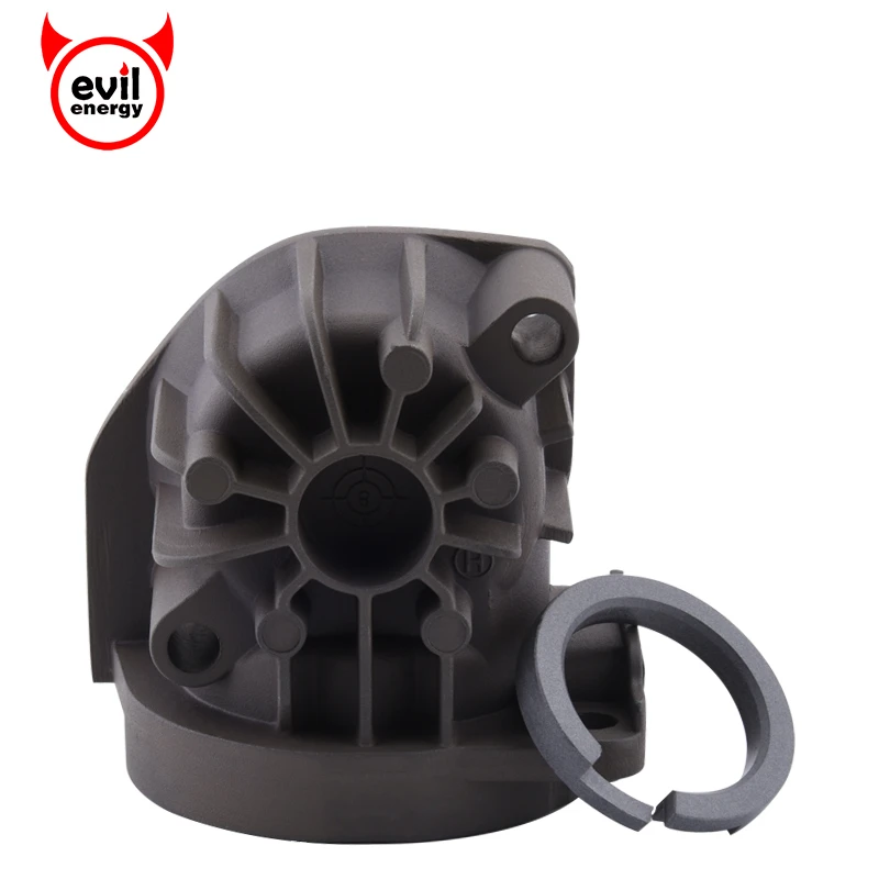 Подходит для Audi A8 D3 4E 2002-2010 задняя правая Пневматическая Подвеска пневматическая пружинная амортизационная стойка OEM 4E0616002E 4E0616002 4E0616002N