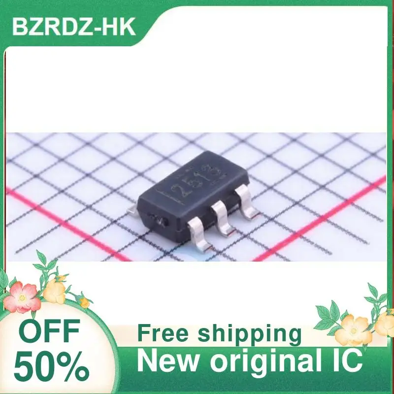 2-10PCS/lot TPS2513DBVR SOT23-6 New original IC