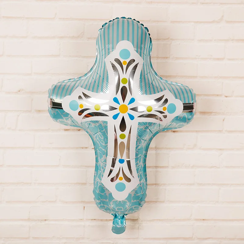 

Prayer Balloon Aluminum Film Balloon Christmas Party Prayer Holiday Decoration