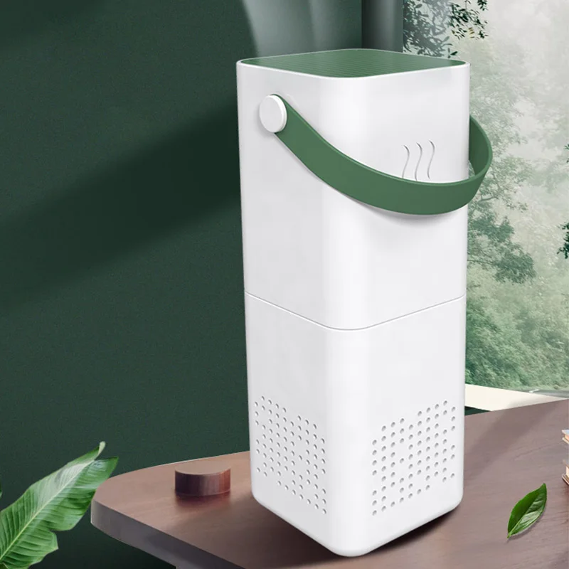 

KBAYBO Air Purifier Filter Ion Generator Allergen Pollen Dust Pest Dander Smoke PM2.5 Eliminator Air Fresh Cleaner