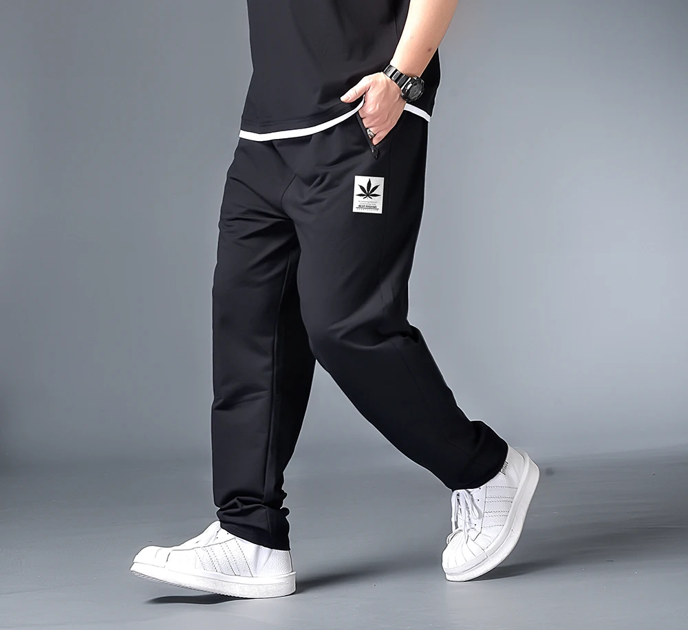 

Мужские шаровары с карманами 7XL, 6XL, XXXXL, хип-хоп, Харадзюку, уличная одежда, Осенние штаны с принтом, большие размеры, 2019