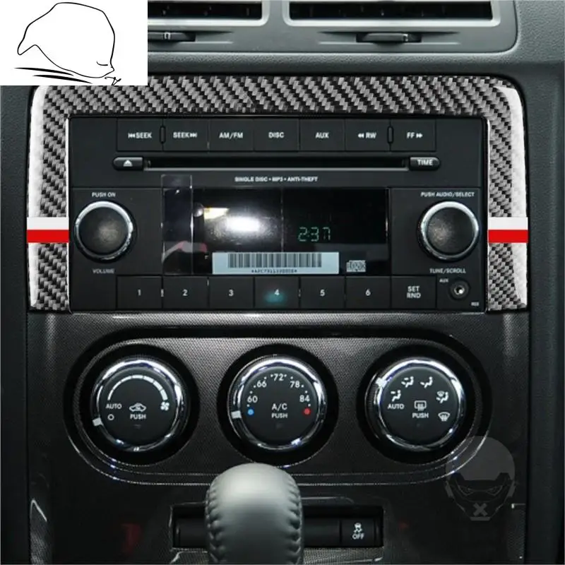 

Наклейки из углеродного волокна для Dodge Challenger 2008 2009 2010 2012 2013 2014