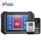 Программатор для ключей XTOOL X100MAX, продвинутый программатор для IMMO и ключей, диагностика всех систем 30 +, двунаправленный сканер