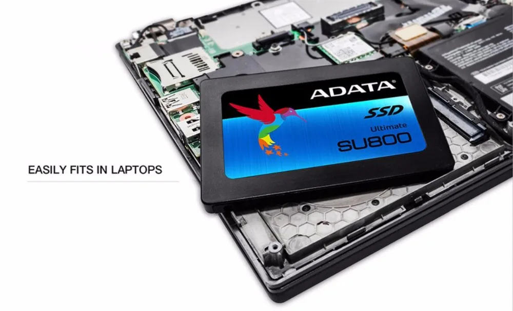 AData SU800 SSD SATA 128GB 256GB SSD жесткий диск HD SSD 2,5 дюймов HDD жесткий диск твердотельный накопитель для ноутбука