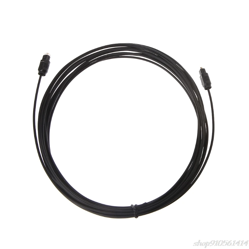 Цифровой оптический кабель для Toslink SPDIF DVD 0 5 м 1 8 10 12 15 20 25 30 O14-20 Прямая поставка |