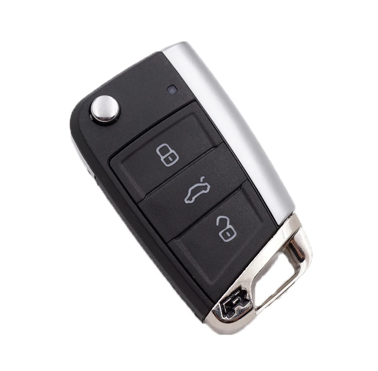 Xinyuexin Авто Металлическая клавишная часть с R логотипом для vw golf 7 MK7 skoda octavia A7