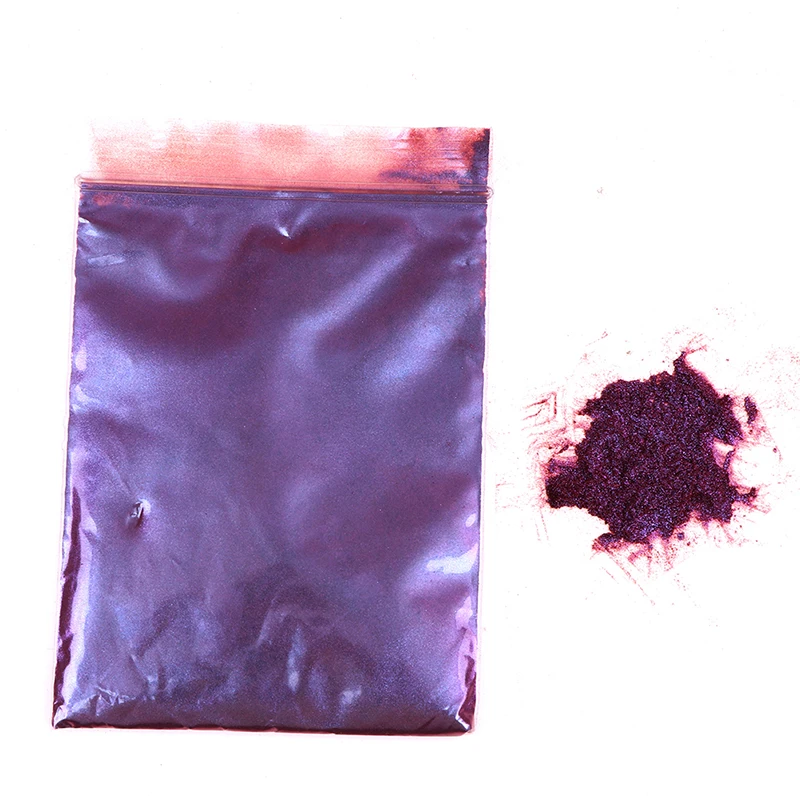 Размер частиц 25 200 мкм (сетка) Очаровательная фотомагнитная краска для автомобиля