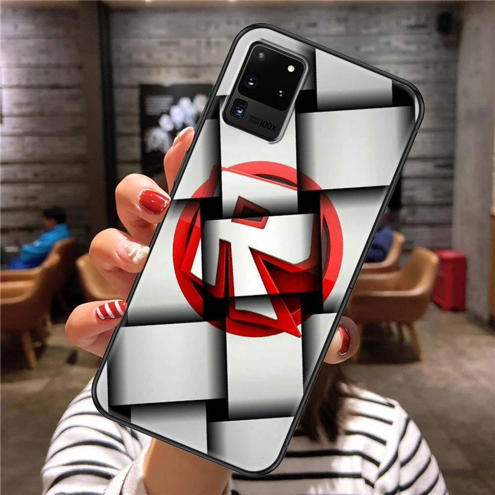 

Game Robloxes Phone case For Samsung Galaxy Note 4 8 9 10 20 S8 S9 S10 S10E S20 Plus UITRA Ultra black soft funda trend