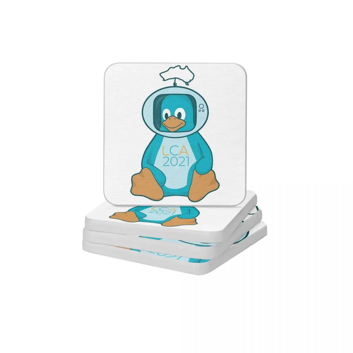 

Linux. Конф. au Online 2021 Diatom Square Round Coaster Быстросохнущий Коврик для мыла и зубной щетки Оптовая продажа диаметр 10 см