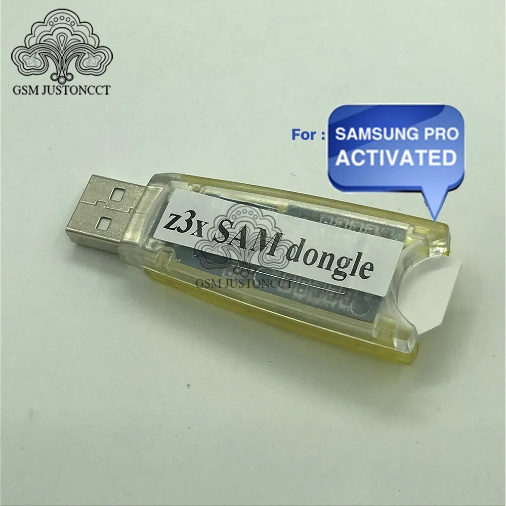 Оригинальный новый ключ Z3X pro активированный для Samsung и без кабеля 2020|Детали