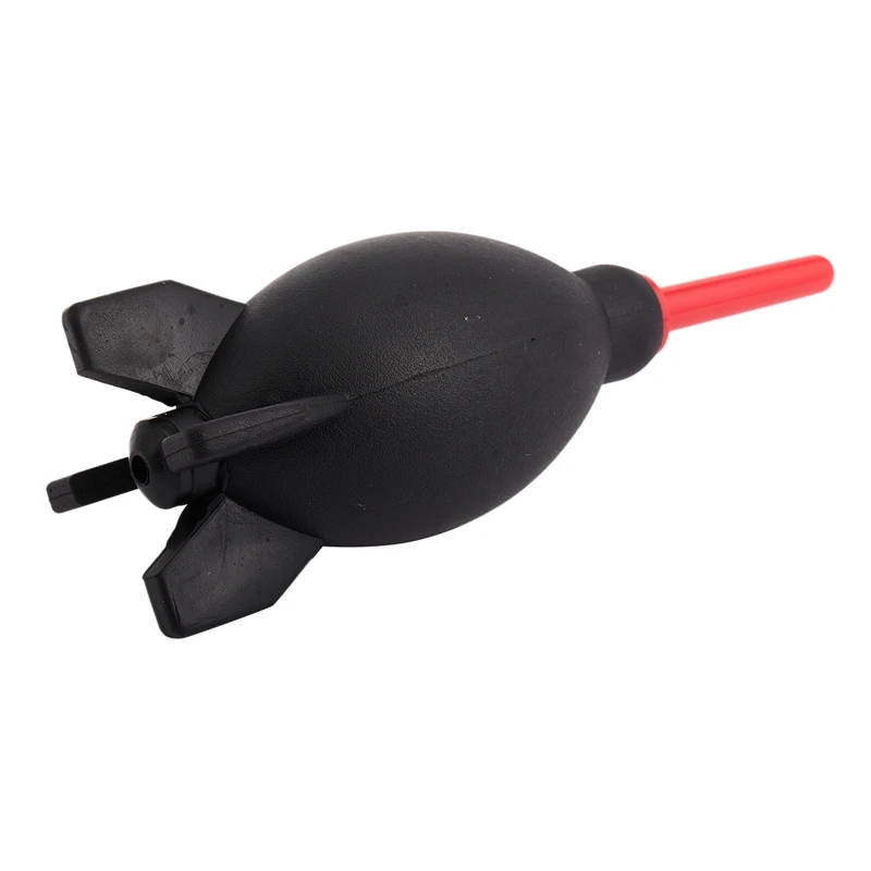New Rocket Air Blower Duster Dslr Camera Lens Dust Cleaner Cleaning | Электроника