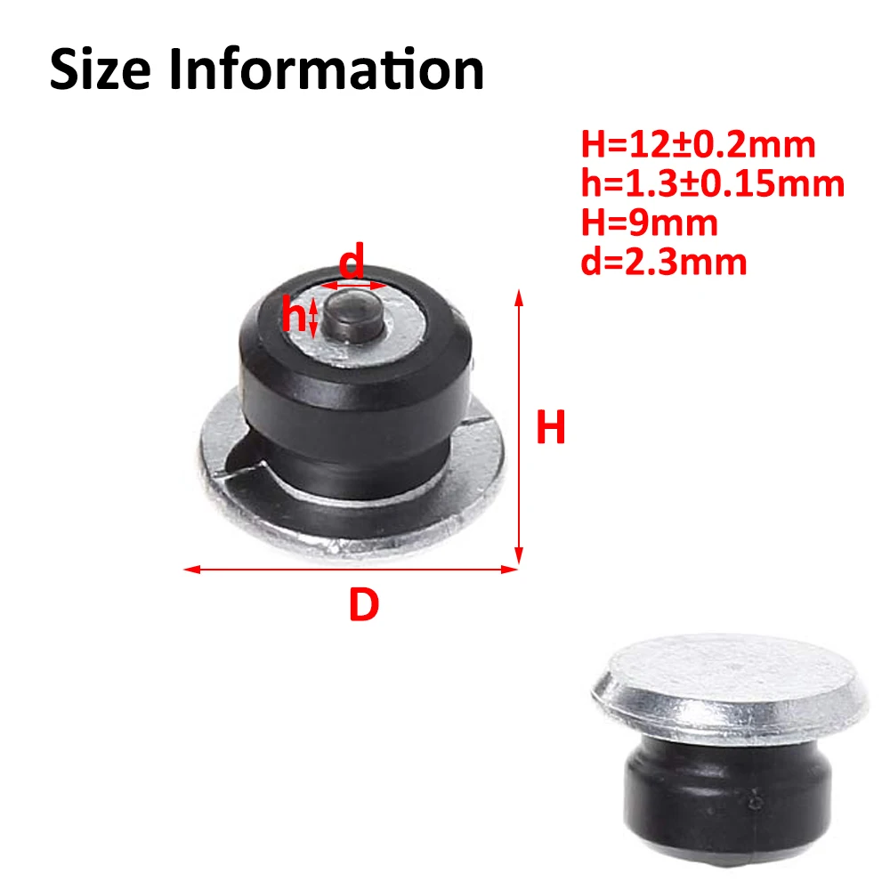 Штифты для автомобильных шин противоскользящие втулки зимние штифты винты