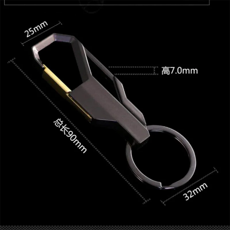 Брелок для ключей с логотипом автомобиля Mitsubishi Lancer EX ASX RV | Автомобили и мотоциклы