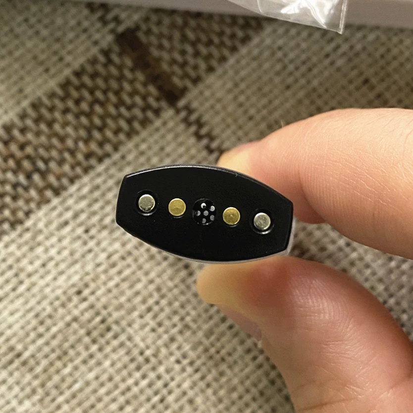 No necesito golpear a vaina vac&iacute;a para YOOZ cero 1 2 YOOZ cer&aacute;mica mini Core cartucho vac&iacute;o c&aacute;psulas recargable 2ml de capacidad No fugas-4