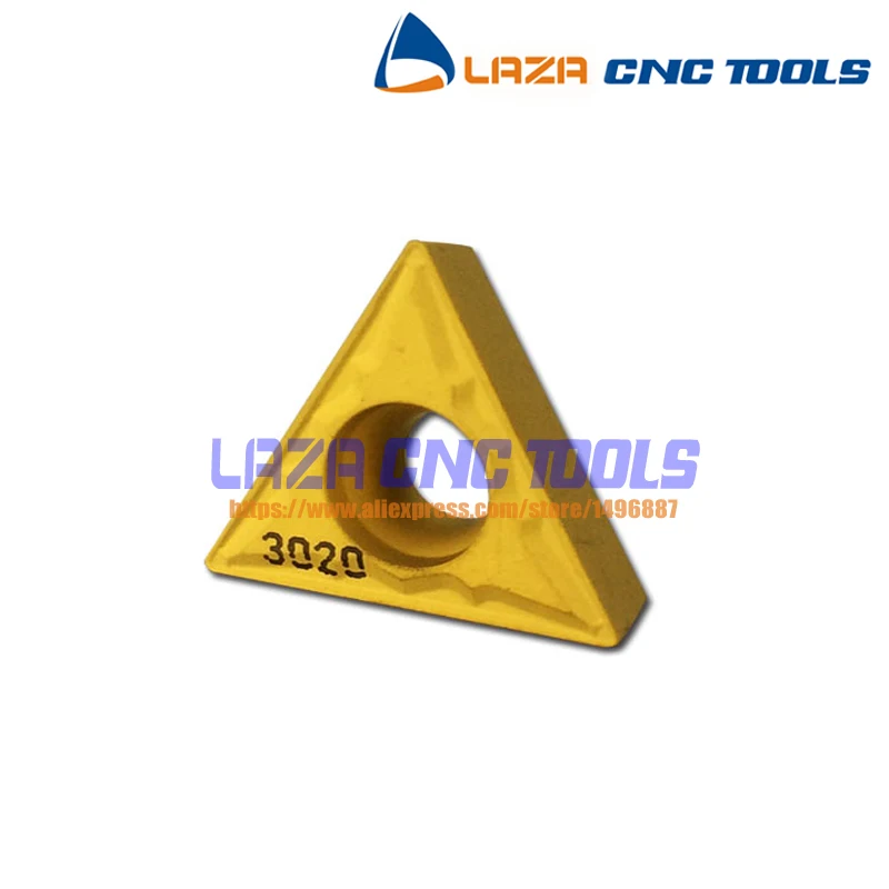 TCMT16T304/TCMT16T308 HMP NC3020 * 10 шт. токарные вставки лезвия для стали режущей кромкой