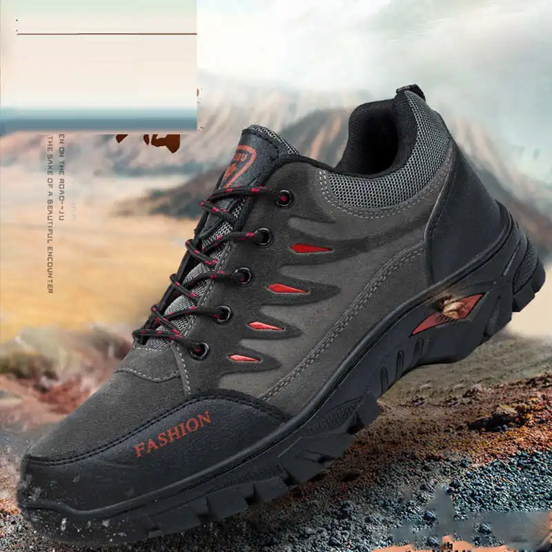 

New Men's Running Sneakers 2021 Sports Sneakers Husband Plus Number Sports Sneakers Husband Famous Sport Shoes Male Grey Tennis