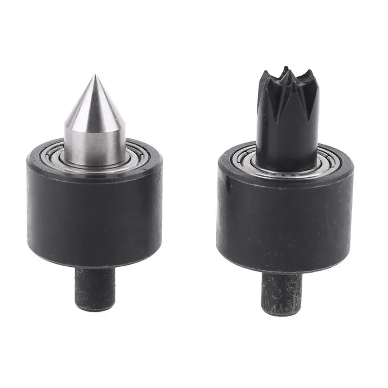 DIY Многофункциональный сверлильный запорный живой центр с когтями для мини