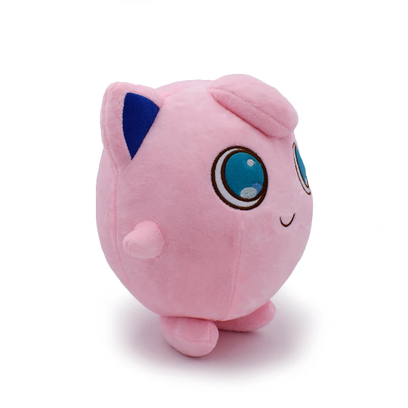 14 см Kawaii Jigglypuff куклы мультфильм аниме плюшевые игрушки детские Peluche мягкие для