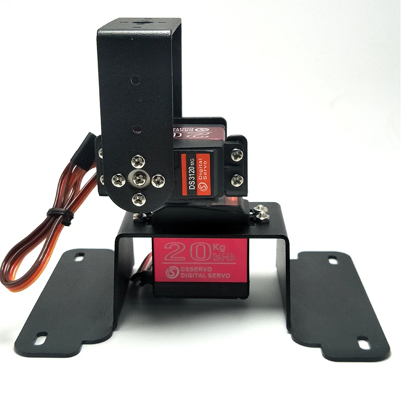 Управляемый Электрический манипулятор с панорамированием/наклоном и двумя