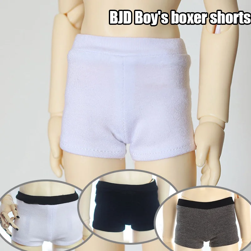 Одежда для куклы BJD 1/3 размера 1/4 нижнее белье дяди аксессуары шорты боксеры трусы