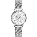 Роскошные женские часы, полностью алмазные японские кварцевые наручные часы стразы, наручные часы, женские часы, Прямая поставка