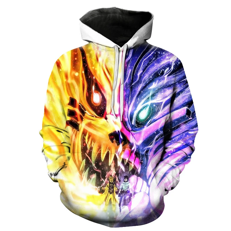 

Fashion Narutoes Hoodies Streetwear itachi pullover Sweatshirt Hoody Men/Women Clothing autumn winter Hip Hop Kids hoodie