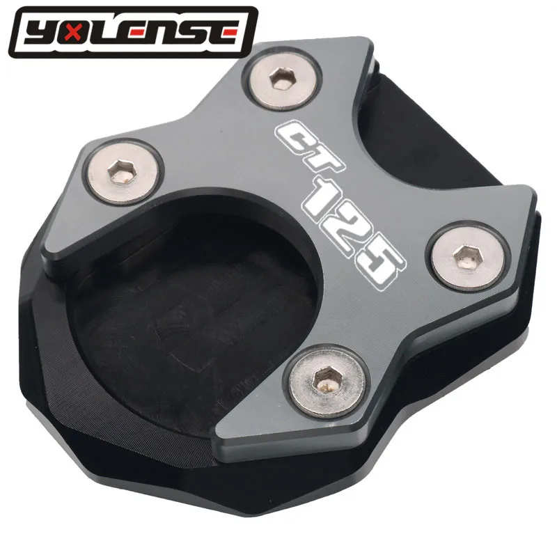 

Алюминиевая боковая подставка для мотоцикла HONDA CT125 CT 125 Cub 2020 CNC