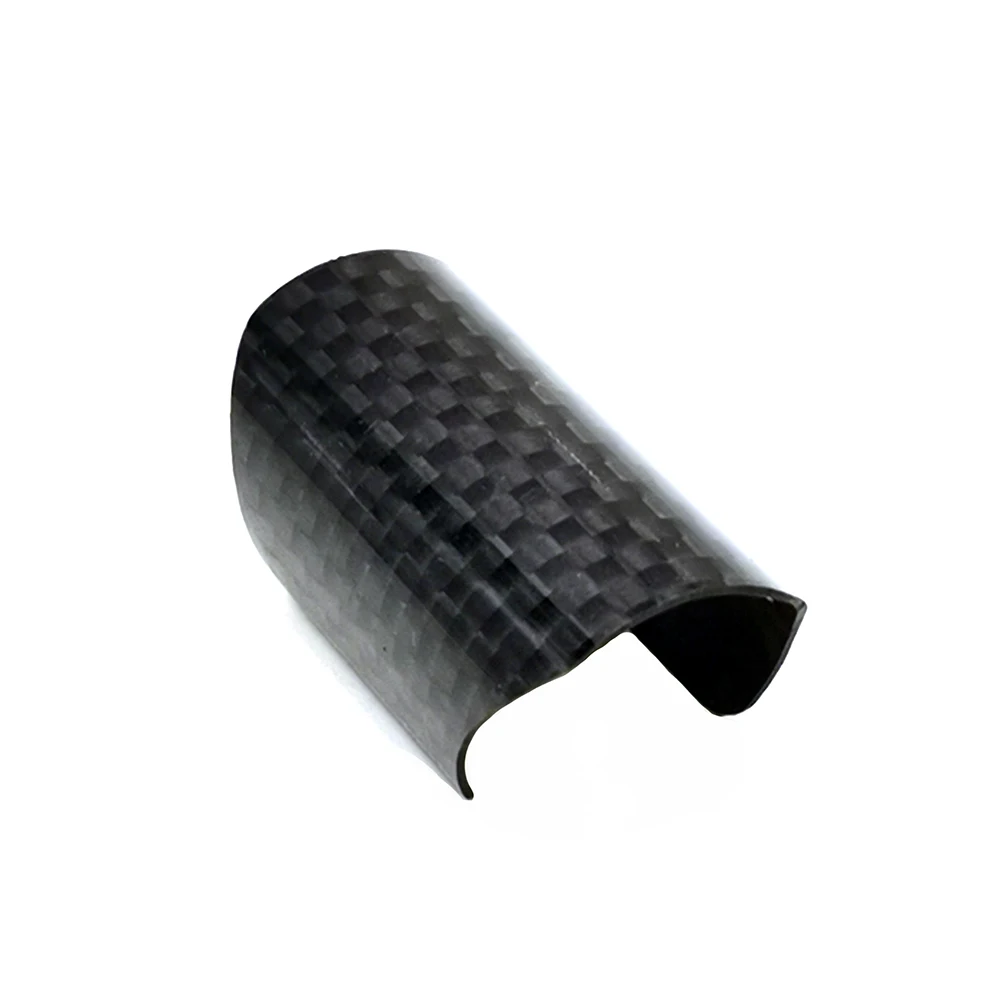 Карбоновая цепь треугольная Задняя рама защитная наклейка для Brompton складная