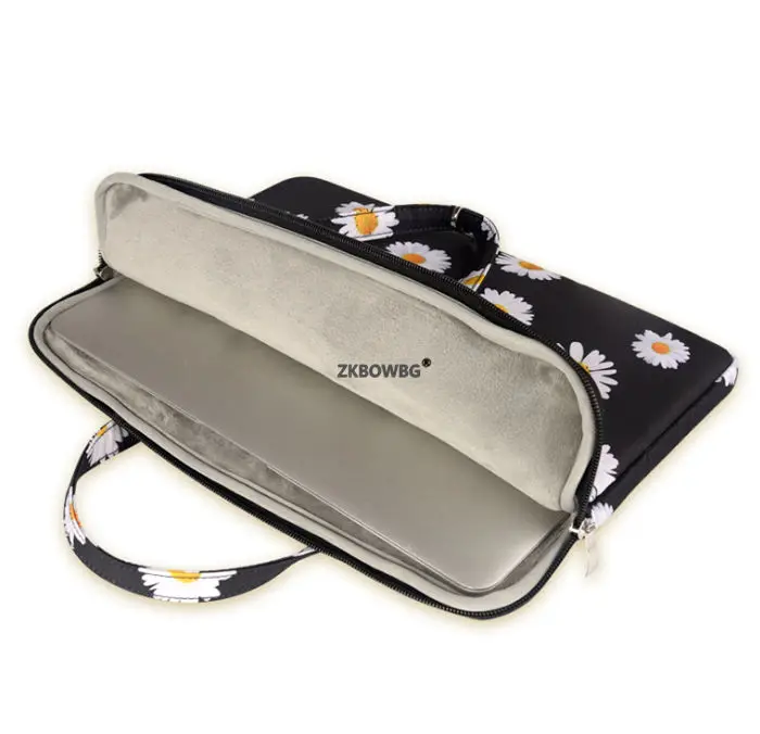 print sleeve laptop bags cases for lenovo yoga c940 c930 c740 s740 7 pro 530 520 730 720 13 3 ideapad c340 14 inch shoulder bag free global shipping