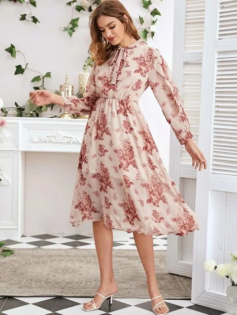 Русская мода 2019 5XL 6XL Большие размеры Новые женские Платья повседневные летние