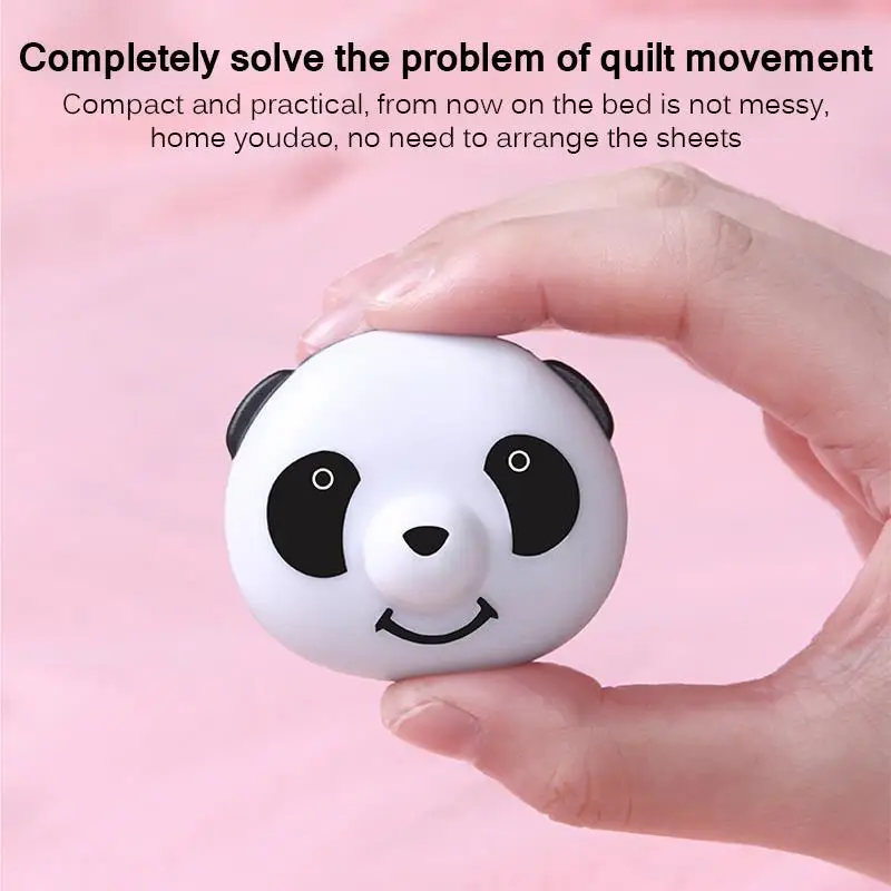 8 шт./компл. Стёганое одеяло крепеж для простыни на кровать зажимы матраца Пряжка