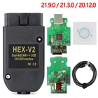 Диагностический сканер Obd2 для VW AUDI Skoda Seat ATMEGA162 + 16V8 + FT232RQ