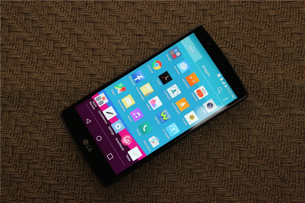 Разблокированный LG G4 H815 H811 H810 5,5 дюймов 16,0 Мп камера четырехъядерный 3 ГБ ОЗУ 32 Гб ПЗУ 1080P смартфон