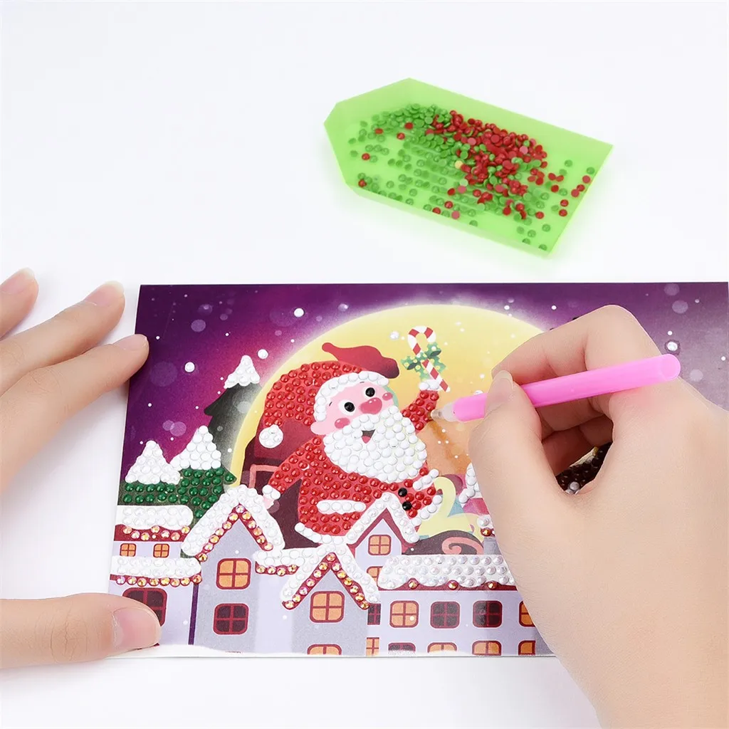 Набор рождественских открыток лучший рождественский подарок для друзей