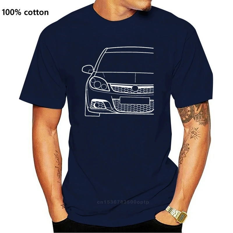 

Cool Man Opel Vectra C OPC FL T-Shirt