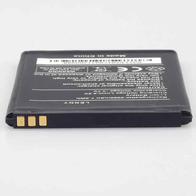 

ALLCCX battery LENNY for Wiko LENNY with good quality