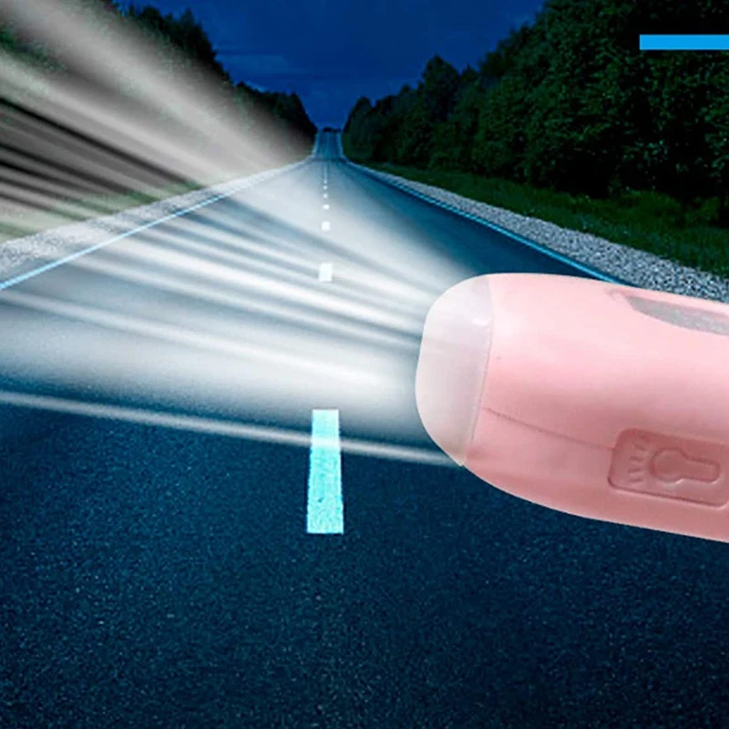 3 шт безопасная звук персональная сигнализация 130DB сигнализации брелок