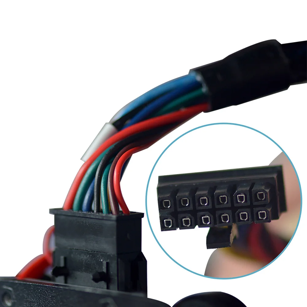 Geeetech A10M 2 в 1 смешанные цвета быстрая сборка DIY 3d принтер Супер пластина с конфоркой детектор накаливания возможность прерывания