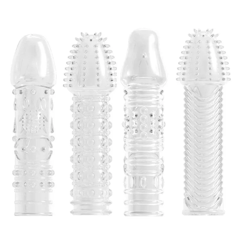 Мужской презерватив увеличивающий рост и длину | Красота здоровье