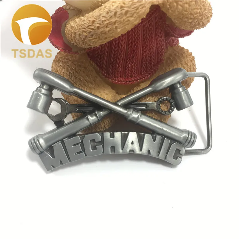 Механик инструмент пряжки ремней ремонт человек техник металлический ремень с