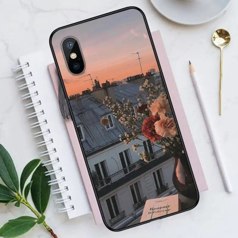

Fashion London New york street Phone Case for iPhone 11 12 mini pro XS MAX 8 7 6 6S Plus X 5S SE 2020 XR