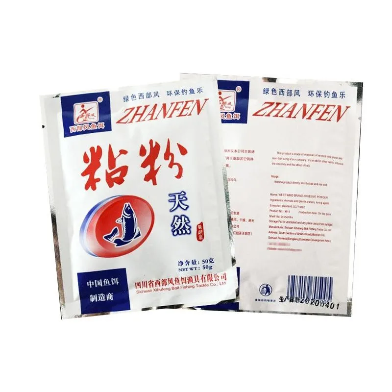 Липкая Порошковая прочная клейкая лента для жерабуны рыболовные карпы карася