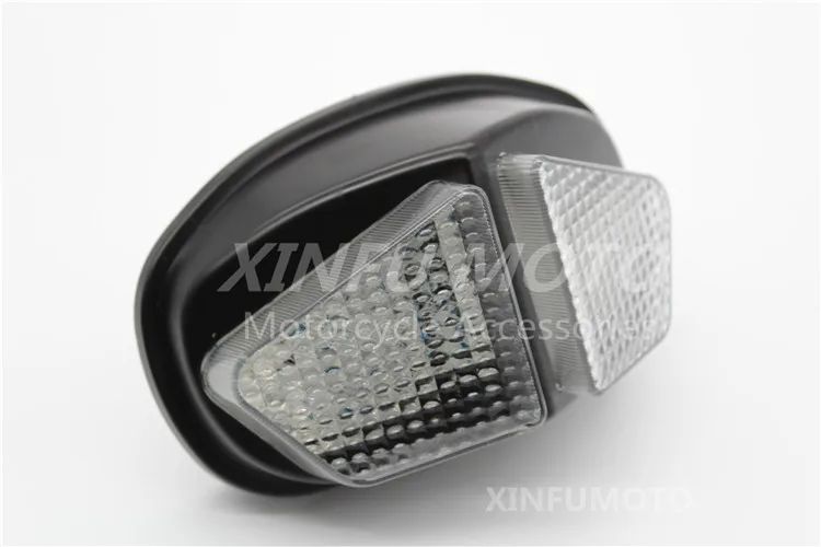 Подходит для Triumph Dayton600 04 05 светодиодный задний светильник мотоцикла| |