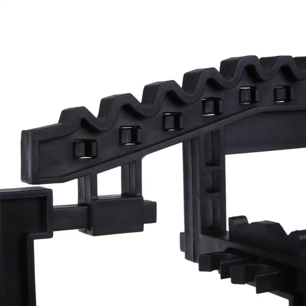 9 Железный Держатель для гольф клуба сумка гольфа органайзер клубов Прямая