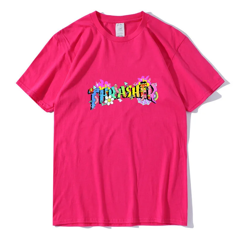 

Mens T shirt Men's Letter Printing Designer T-shirt Mens Womens Skateboard Short Sleeve T shirt M-3XL