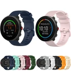 Силиконовый браслет для смарт-часов Polar Vantage M2, браслет для Polar ignite 2Unite  Grit X  Vantage M, спортивный смарт-браслет