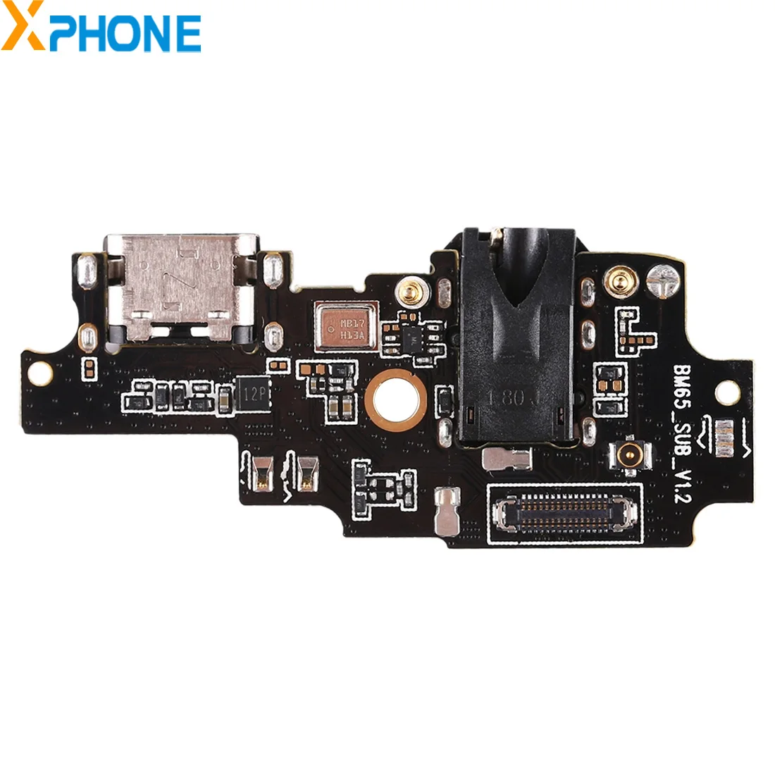 Плата с зарядным портом для Blackview A60 плюс гибкий кабель Замена аксессуары |